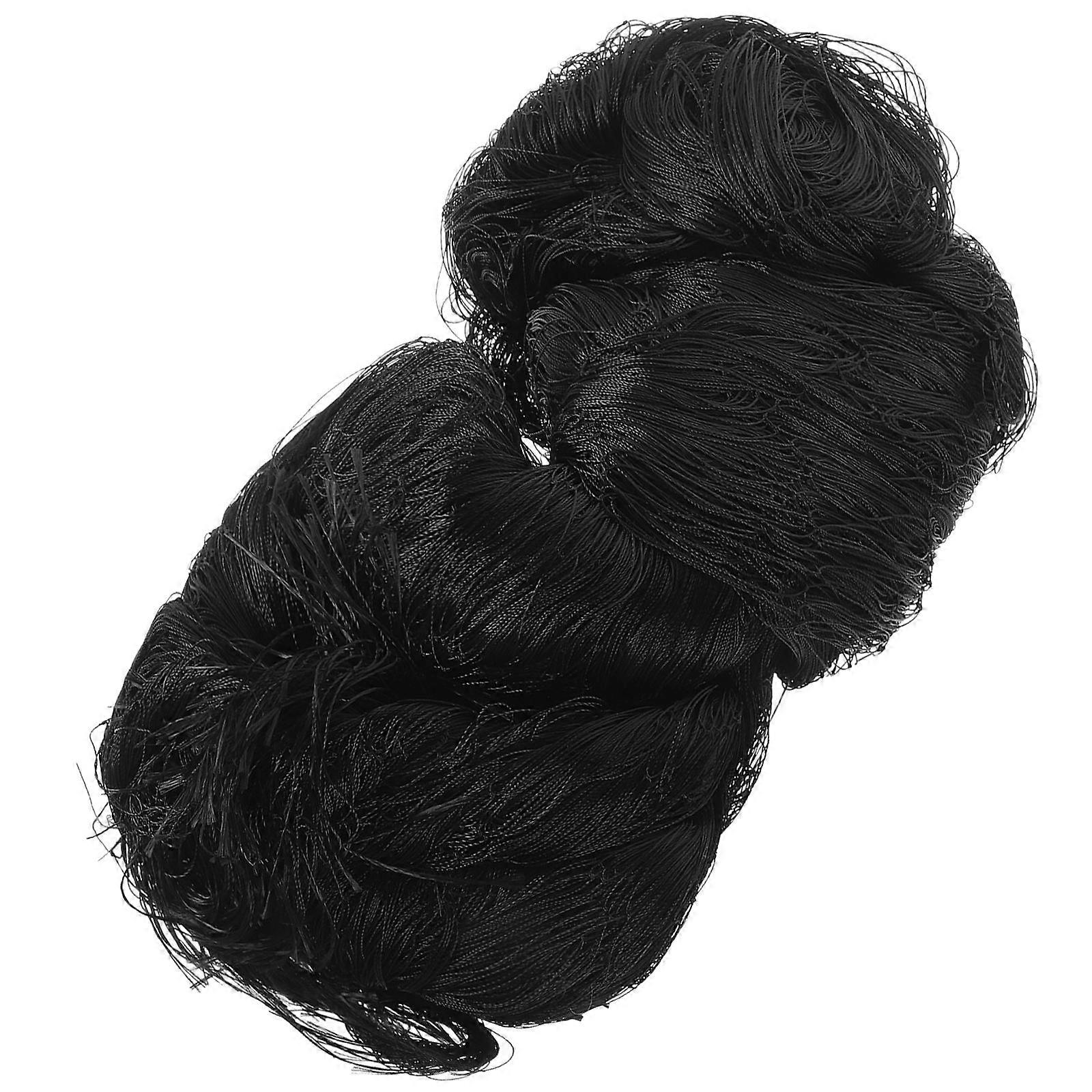 for Garden Protection Made of Durable Nylon Black Color Suitable for Home Use 10x20ft