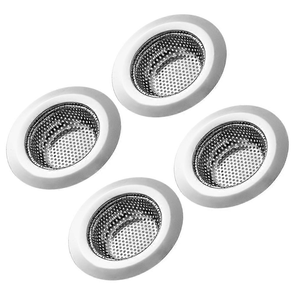 Here's a polished product title and description for your **4pcs Sink Strainers Drain Catcher**:
**Product Title:**
4 Pack Sink Strainers Drain