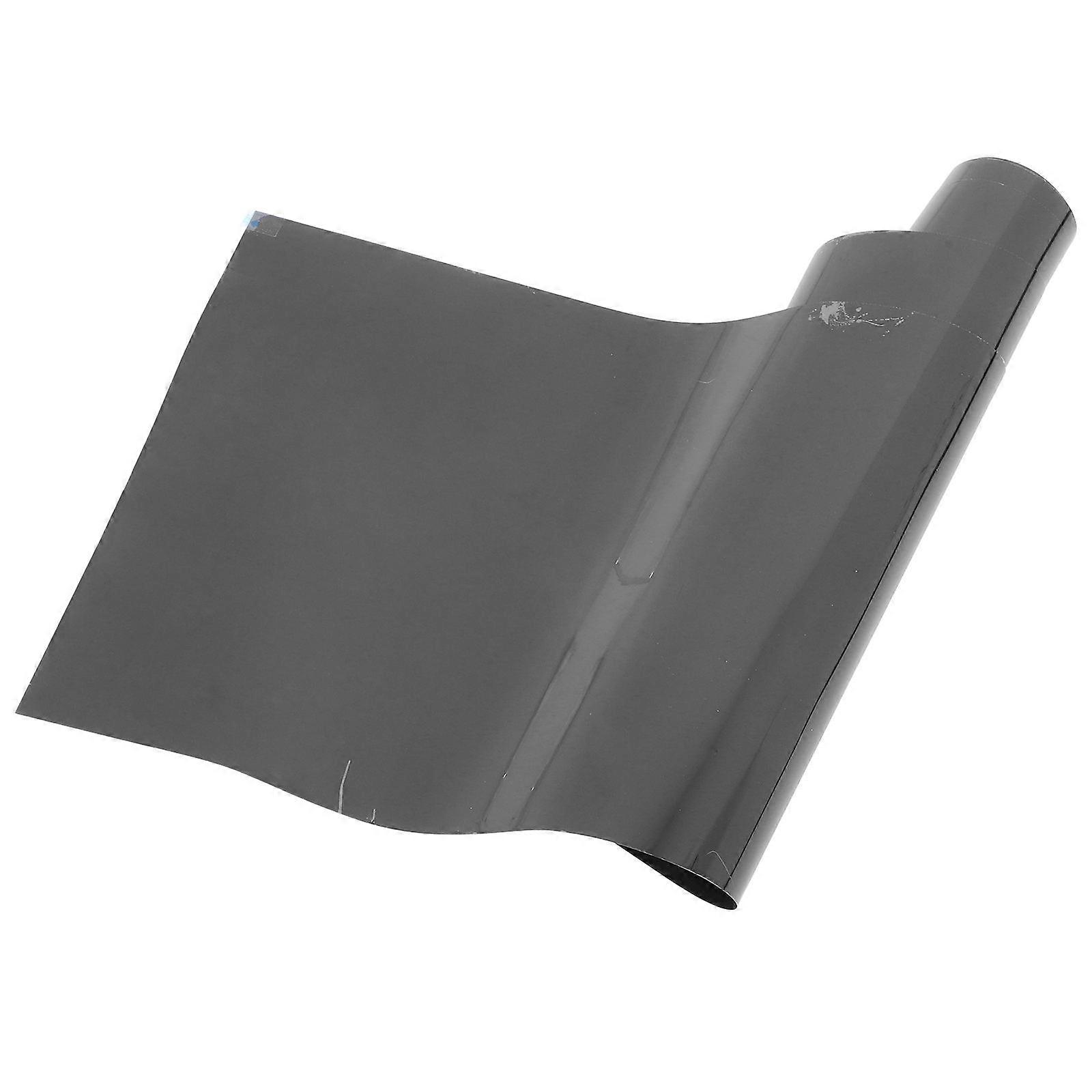1 Roll Window Film One Way Privacy Sun Blocking Static Cling for Home Office