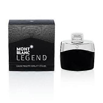 Mont Blanc Legend 50ml Eau De Toilette Spray