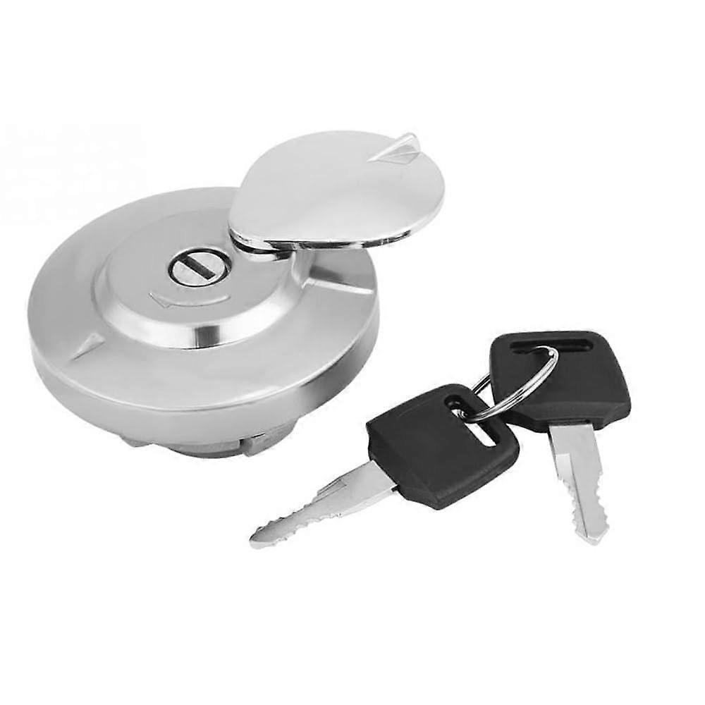 The Ignition Switch Motorcycle Fuel Tank Cap Lock Key Compatible with VT1300 VT1300C VT750C Magna VF750 CMX250C/C2/X Rebel 250 CMX450C Rebel 450
