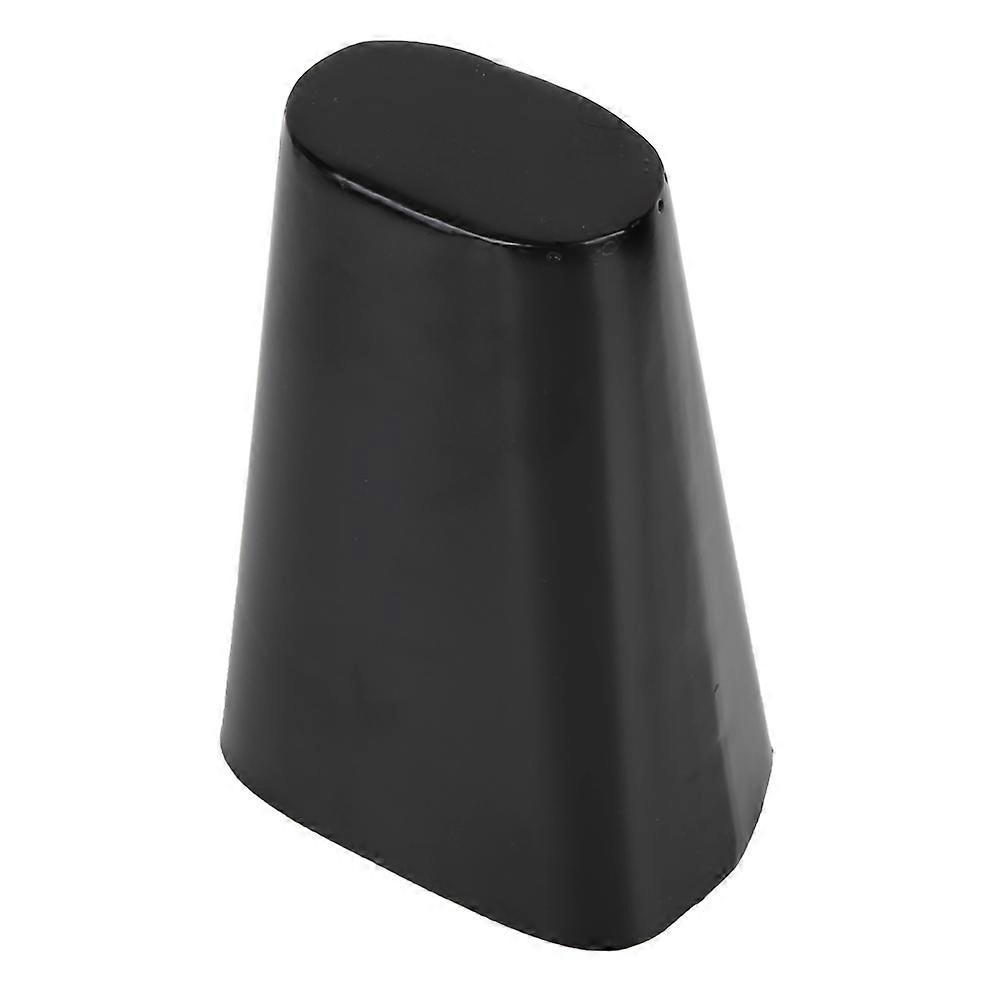 6 Inch Metal Durable Percussion Musical Handheld Kit Drum Set Cowbell Instrument Accessories