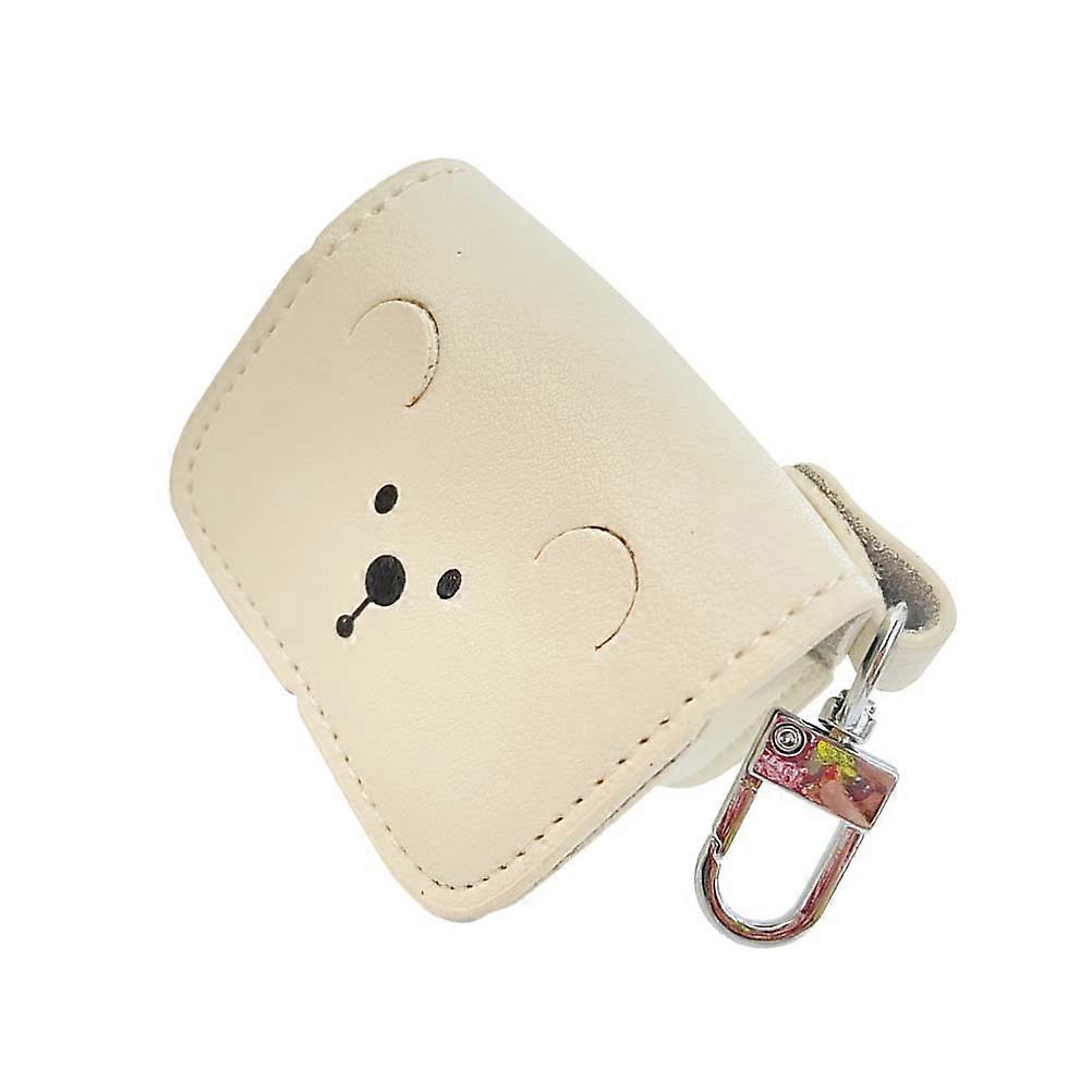 Poop Bag Dispenser 1 Set Dog Poop Bag Carrier Pet Waste Garbage Bag Holder