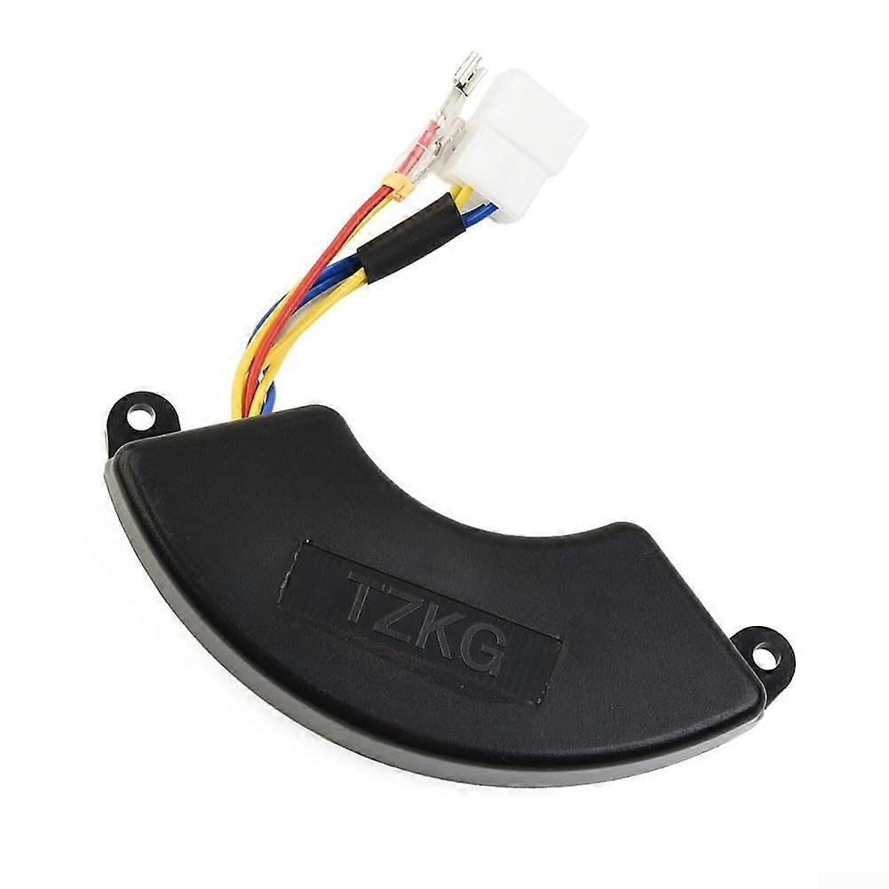 AVR Automatic Voltage Regulator for 5KW-8KW Diesel Generators with Overcurrent Protection and Adjustable Power Settings