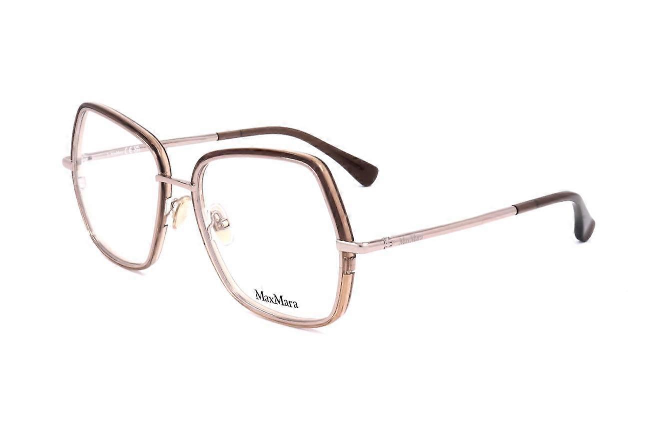 Brillestel MaxMara MM5076 038 BRONZE 55/17/140 KVINDE