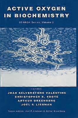 Active Oxygen in Biochemistry