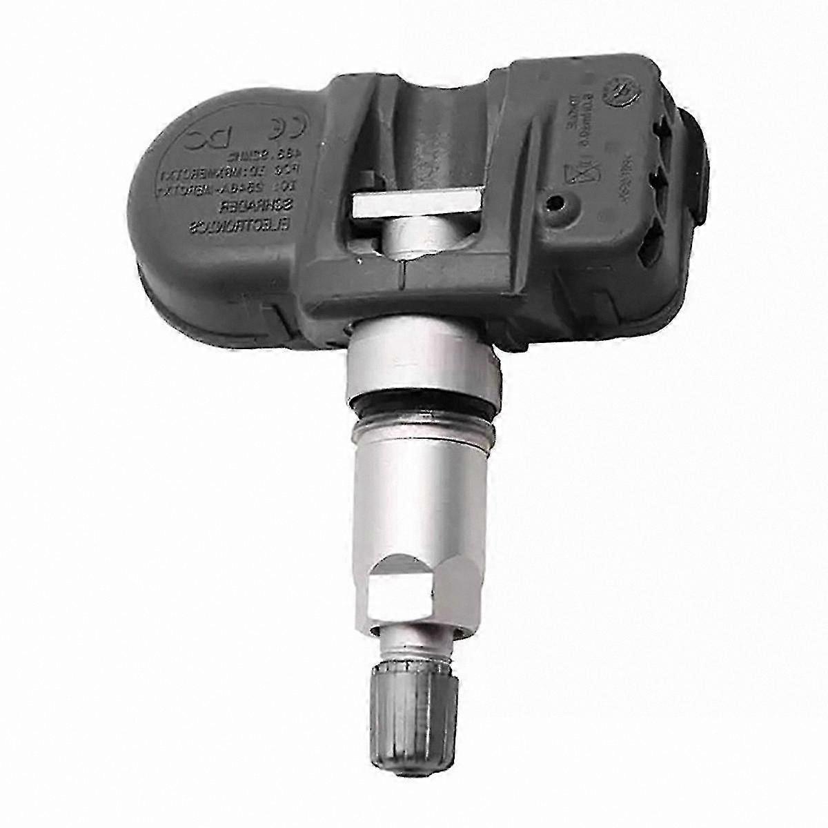 433MHz TPMS Tire Pressure Sensor for Ram Trucks & Vehicles - 1 Piece Universal Fit