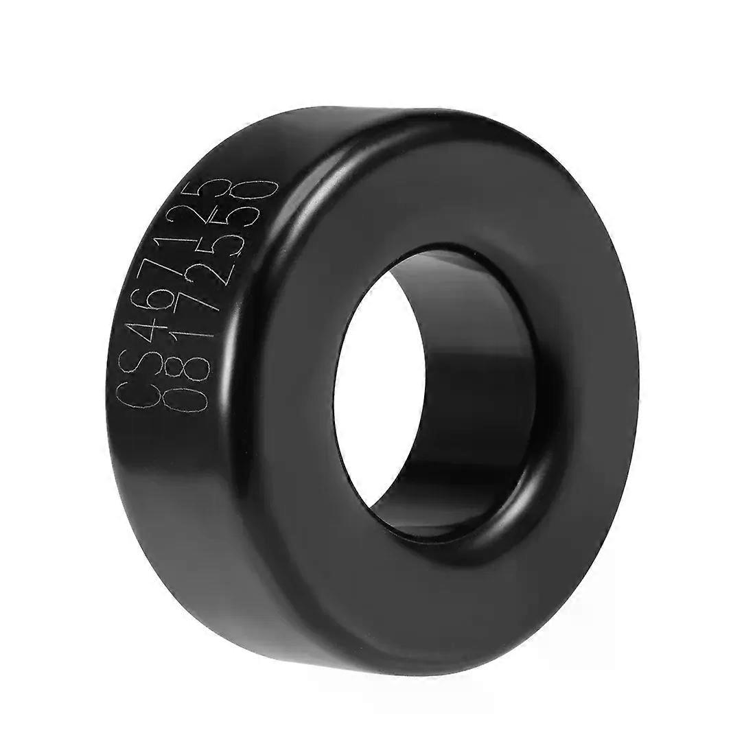 1Pcs Inductor Ferrite Ring Toroidal Sendust Powder Core Sendust Magnetic Ring 184-125A Toroid Core for Transformers Chokes