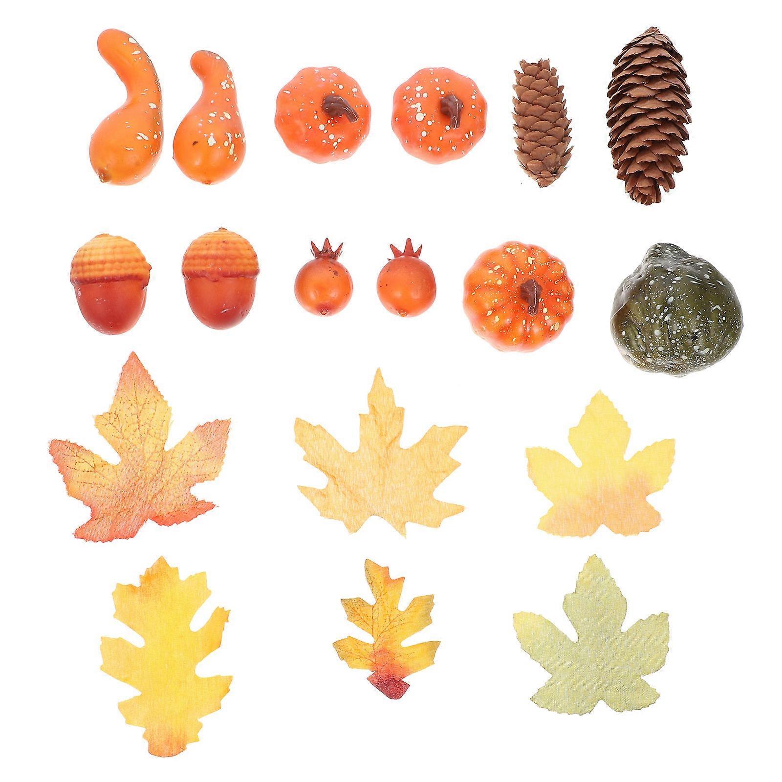 Versatile Fake Pumpkins Bringing Festive Vibes to Any Space