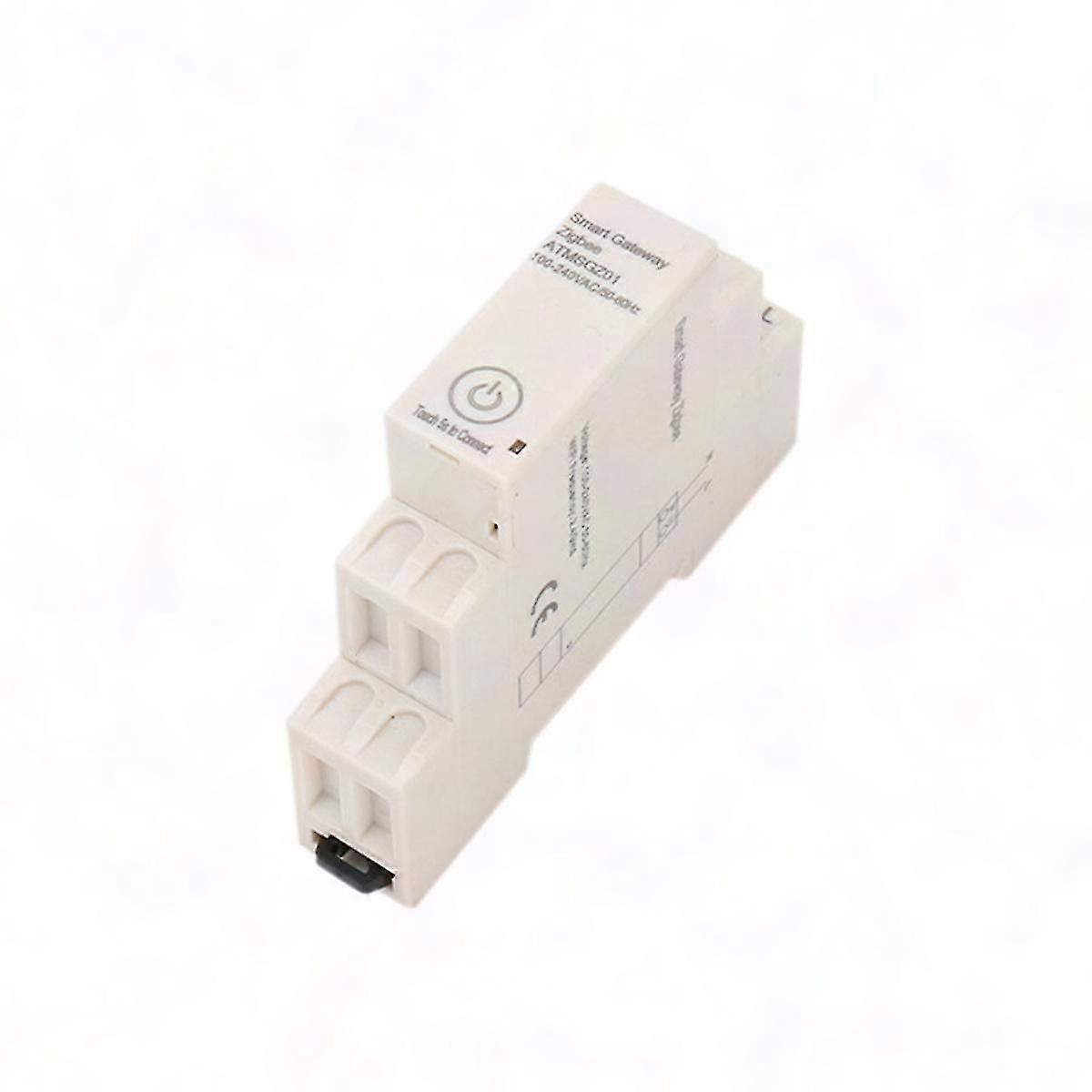 Relè temporizzato Smart WiFi con contatore di energia per la domotica - Gateway ATMSGZ01