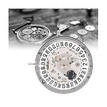 Nh35/nh35a Watch Movement 6 O'clock Calendar High-precision Automatic Mechanical Watch Movement Rep