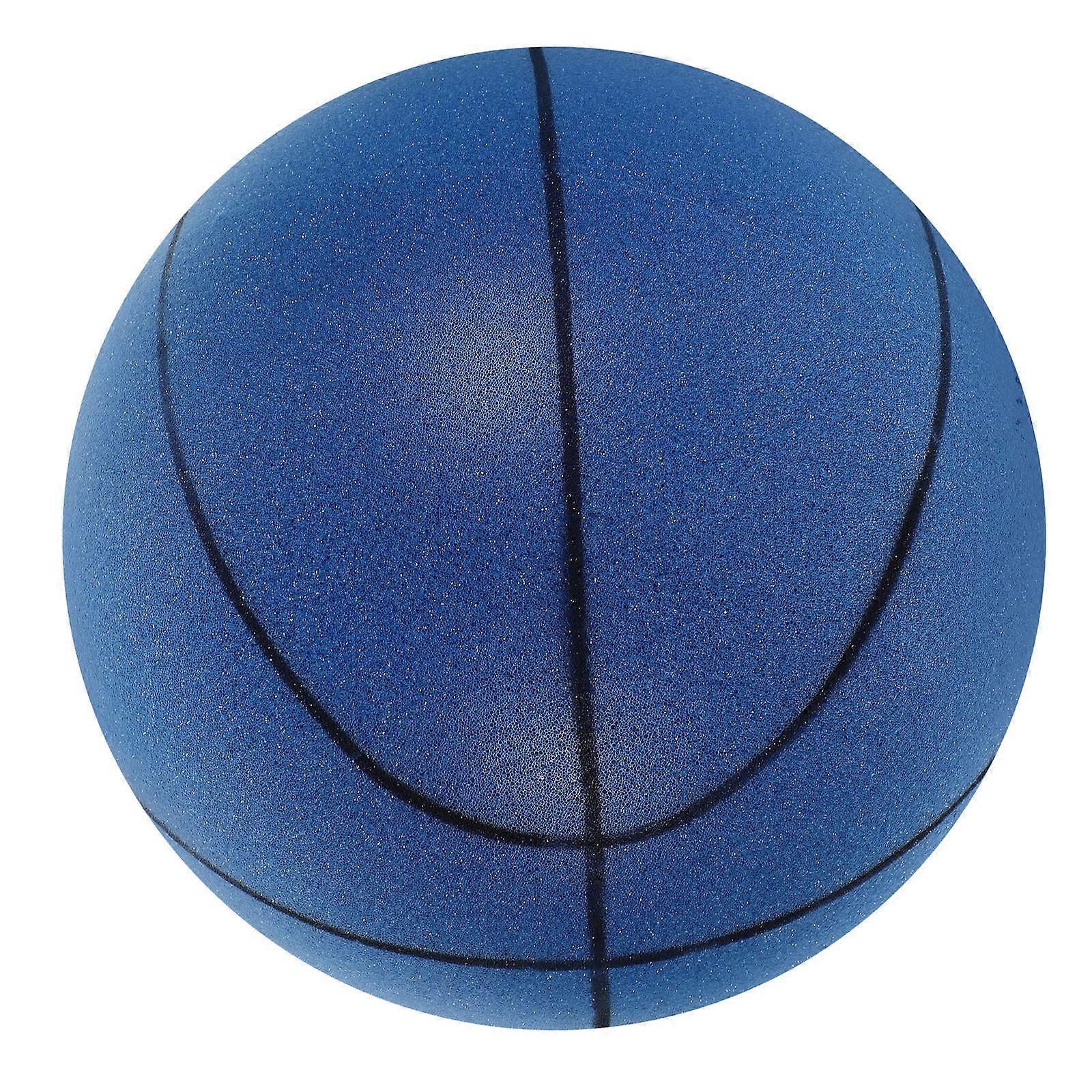Bouncy Basketball For Kids Outdoor Use Basketball Shape Anti-Wear Performance 1Pack