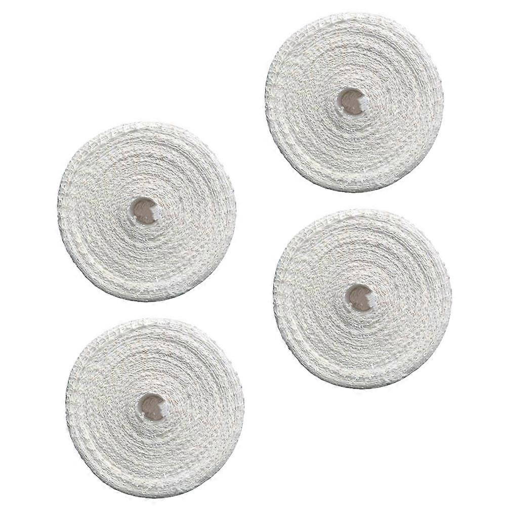 4 Rolls Elastic Cotton Meat Netting Ham Socks Sausage Nets