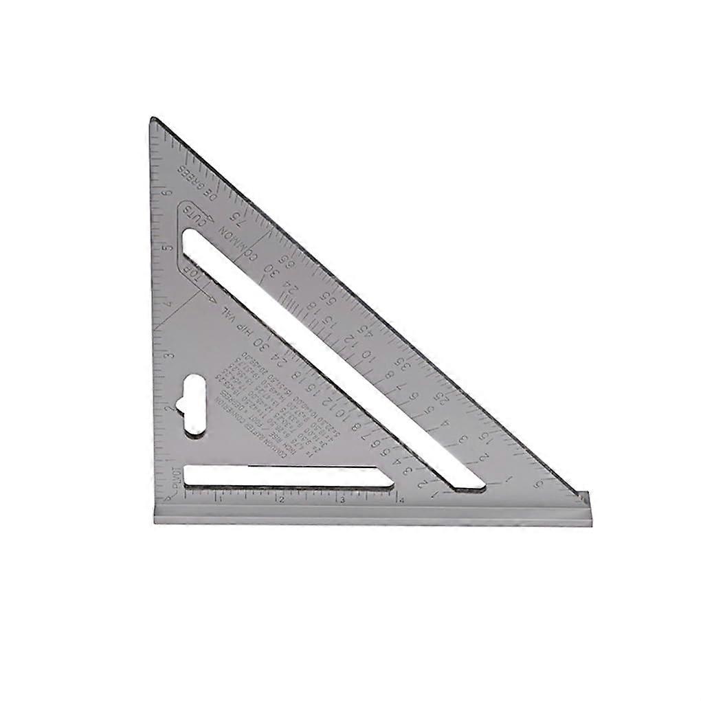 Artist Construction Speed Protractor Readable Scale Woodworking Tool Frame Layout Guide