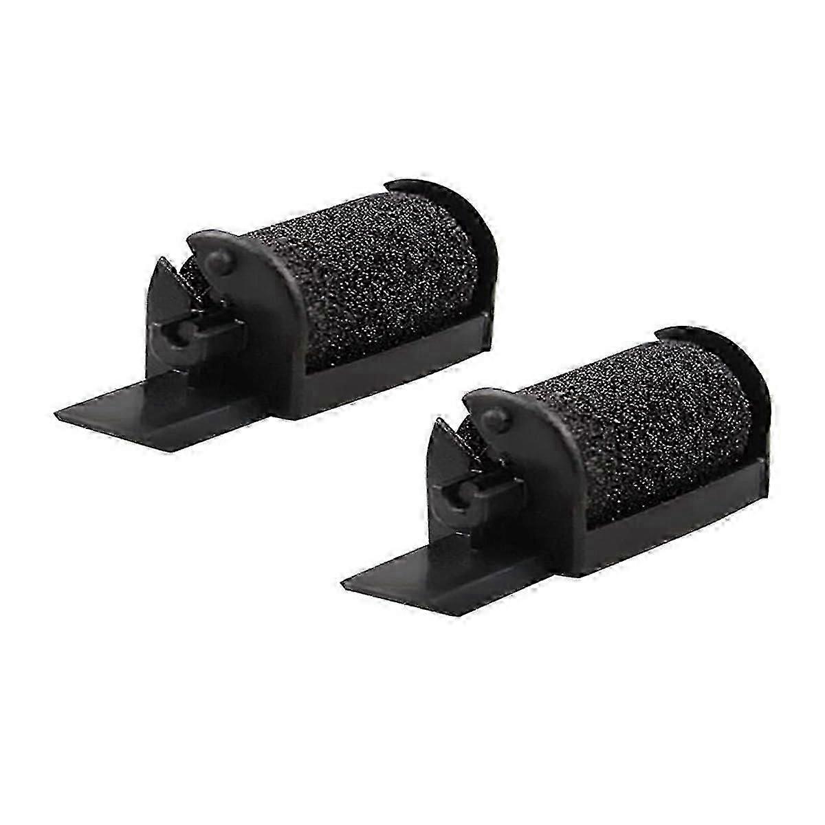 Calculator Printer Ribbon Ink Roller for Casio HR-8TM HR-8TM Plus and Sharp XE-A107 EA770R