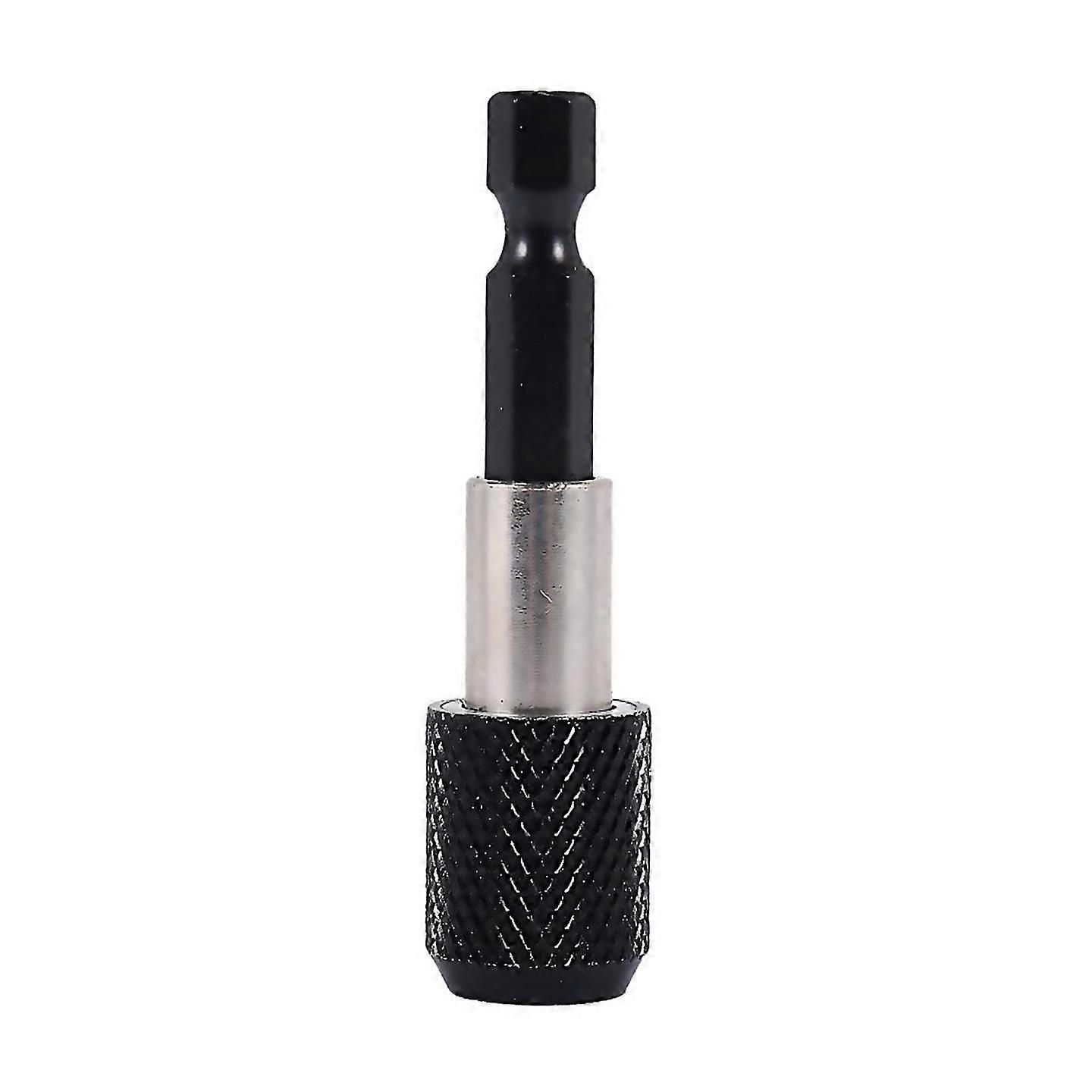 Impact Drive Hex Shank Quick Release Change Bit Drill Chuck Adapter