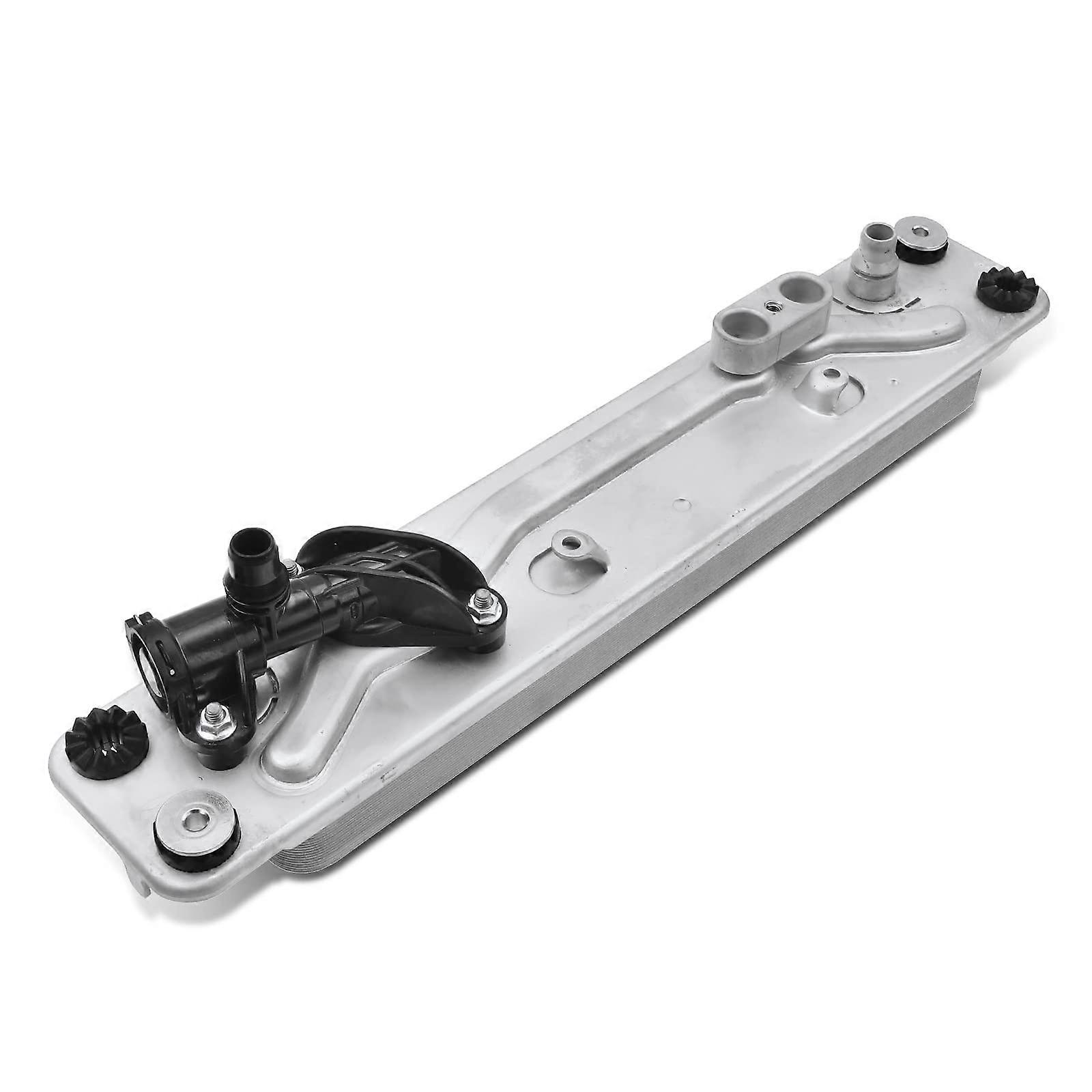 Oil Cooler Engine Oil Compatible with X5 E70 20062013 X6 E71 E72 20072014  17217553389