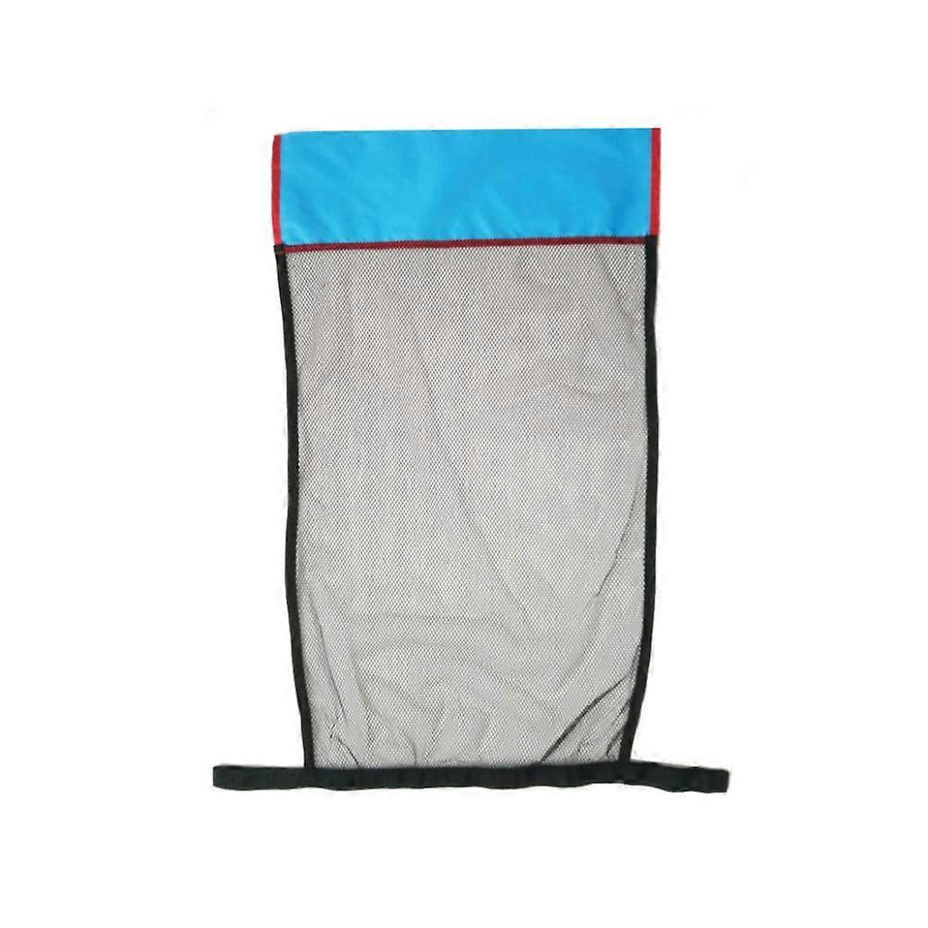 2pcs Pool Noodle Chair Net Noodle Chair Net Swimming Bed Seat Floating DIY Accessories