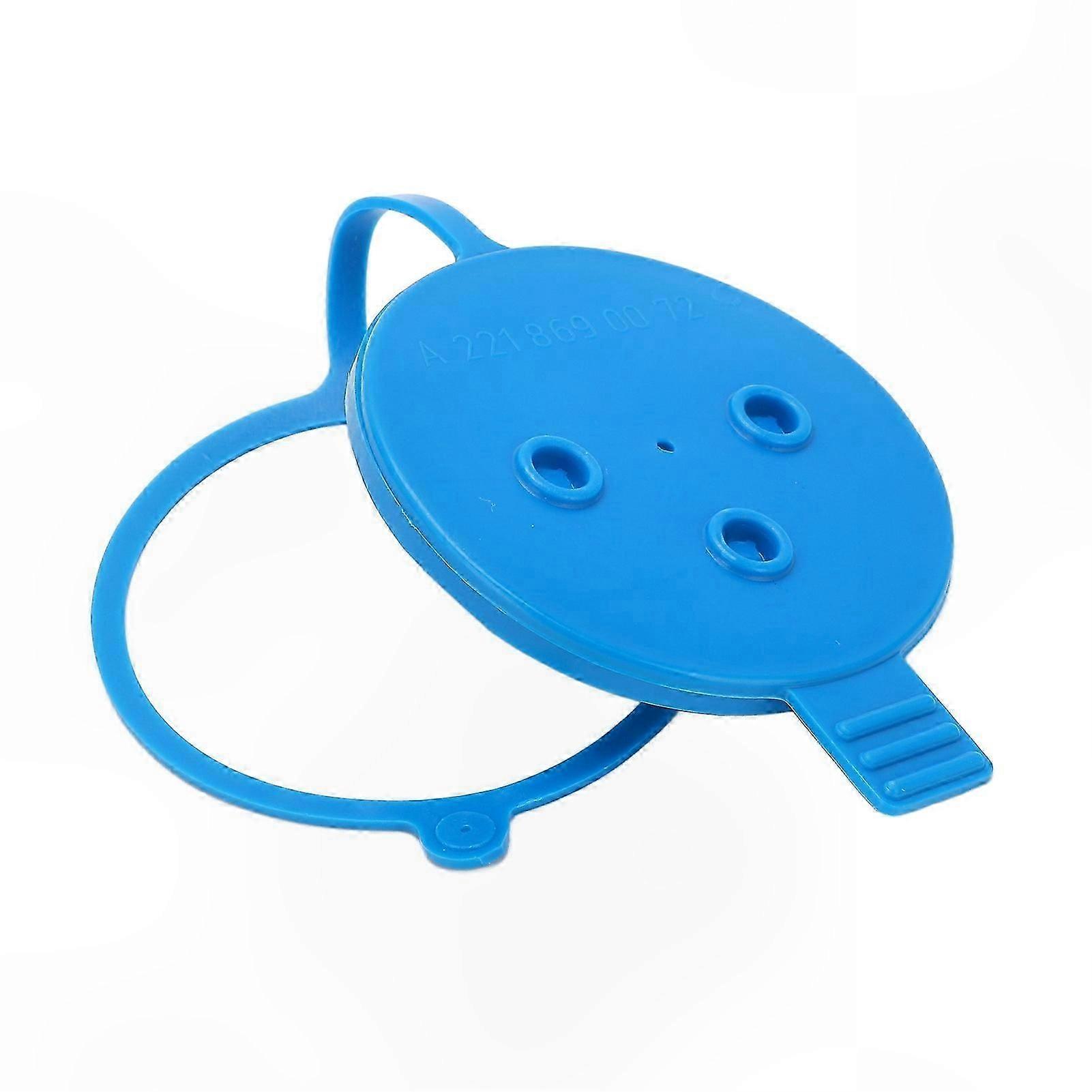 Windshield Washer Reservoir Cap Lid 2218690072 for W221 S Class C216 CL Replacement Part Automotive Component