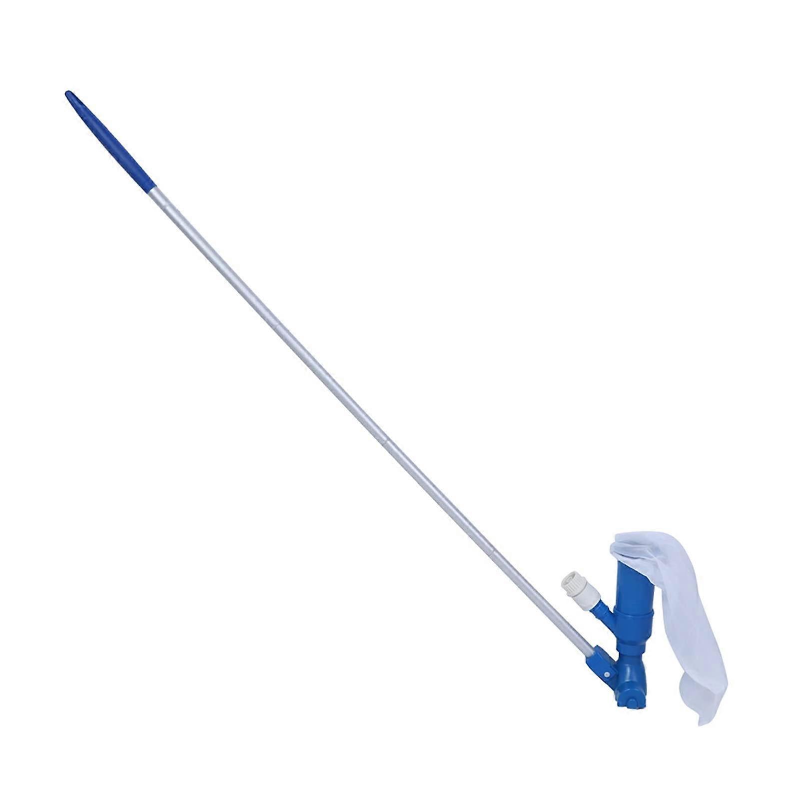 Pool Vacuum Head Cleaning Tool for Above Ground Pools, Durable and Lightweight with Universal Compatibility