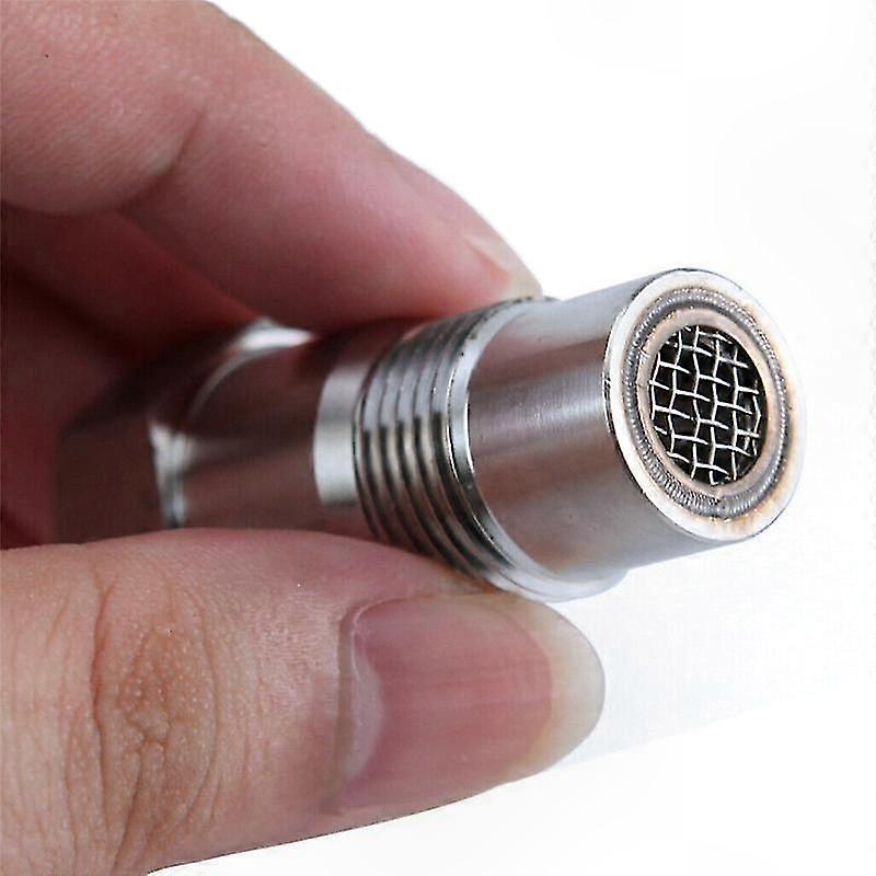 2Pcs O2 Sensor Spacer Adapter for Catalytic Converter Engine Light Solution