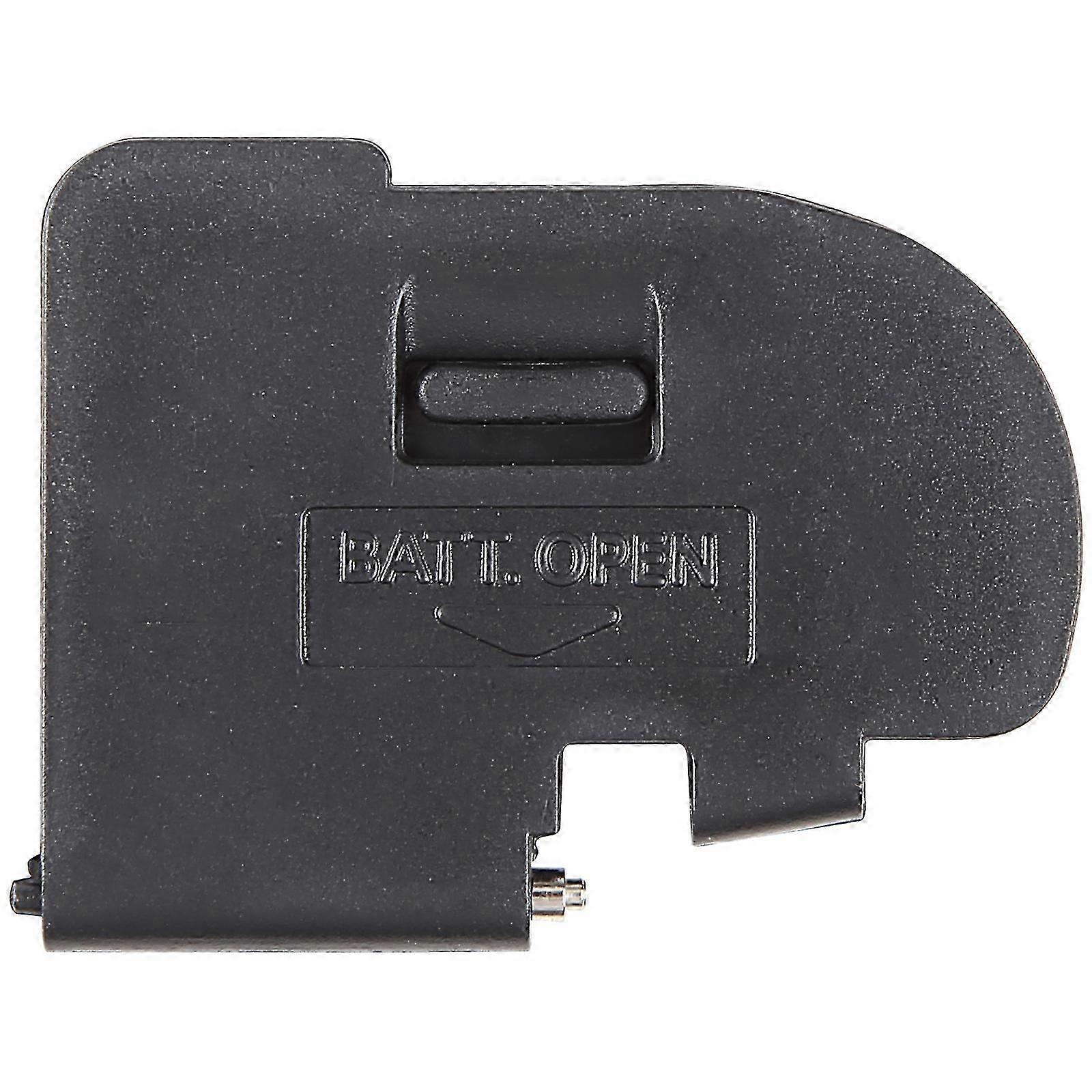 For Canon EOS 5D Mark II OEM Battery Compartment Cover-Good