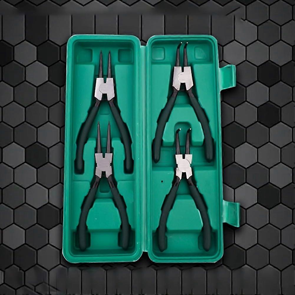 Carbon Steel Snap for RING Circlip Pliers for Effective Rust Resistance and Long lasting Use (D)