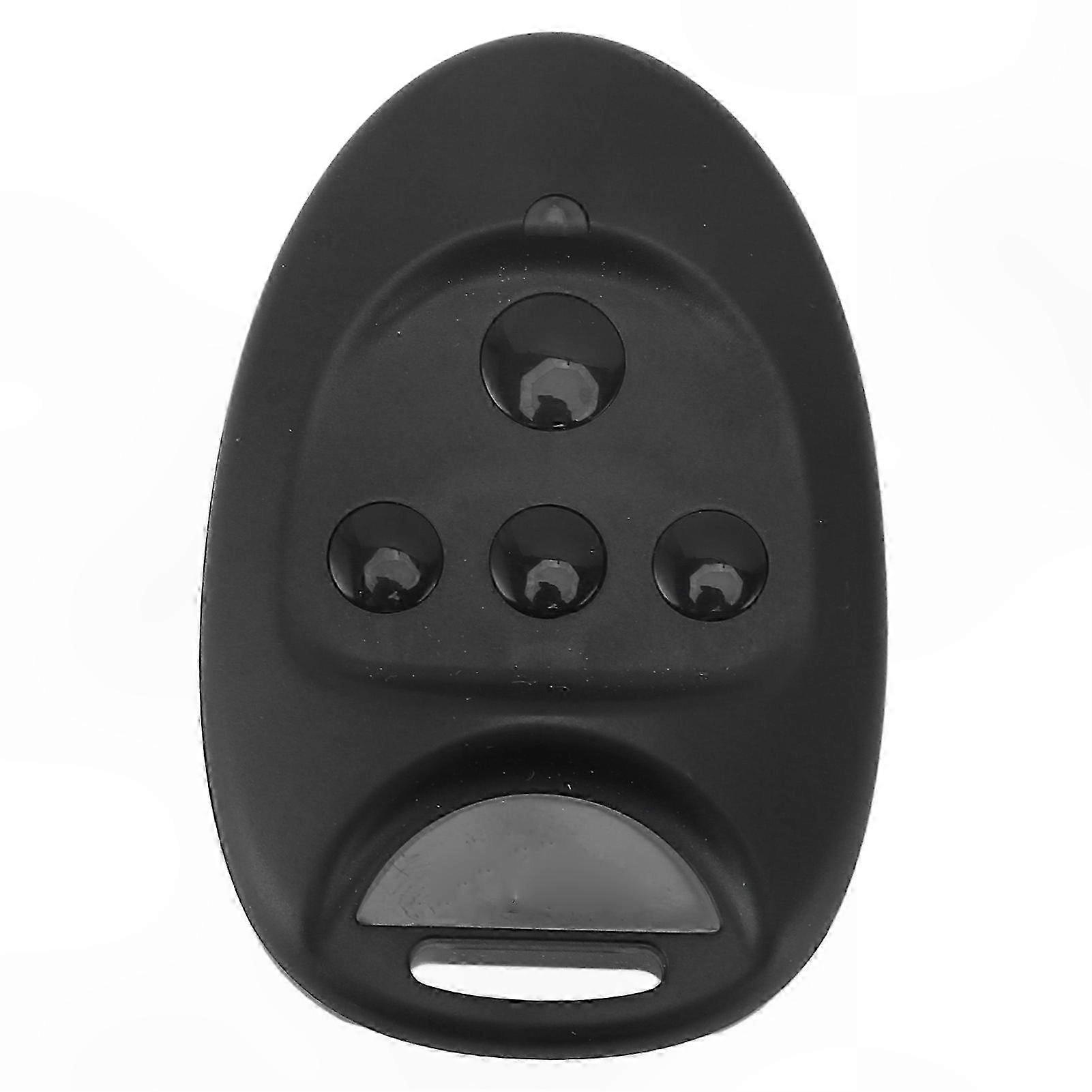 Wireless Garage Door Opener Key Fob with Strong Signal and Multi-Function Shutter Control for Home Security Systems