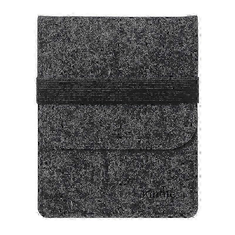 Slim Felt Protective Sleeve Case for Amazon Kindle Paperwhite 1/2/3 and Voyage 6 Models