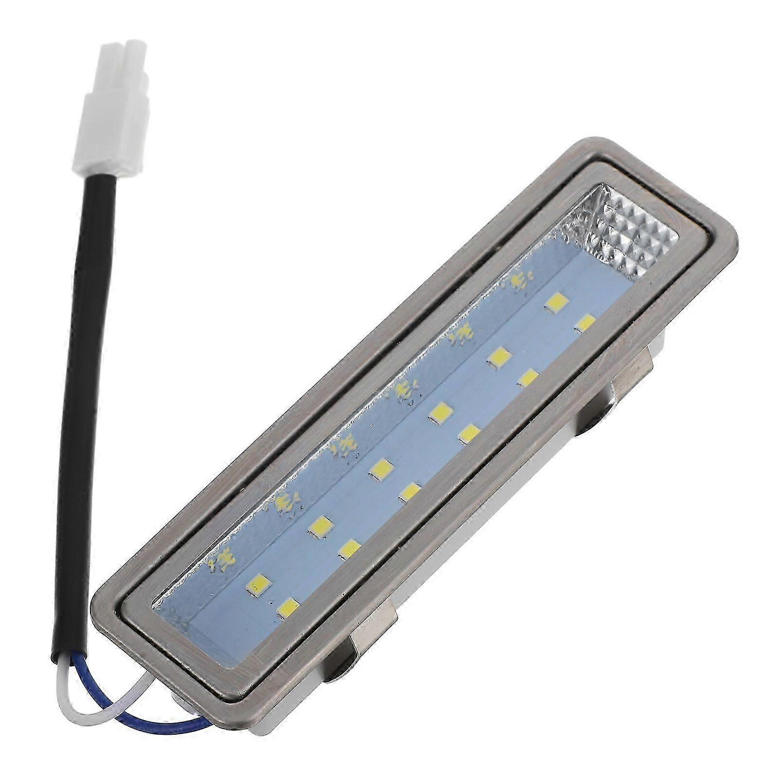 Led Range Hood Light Bulb Rectangle Smoke Ventilator Lamp Kitchen Cooker Light Replacement Under Hood Lighting Range Hood Replacement Light