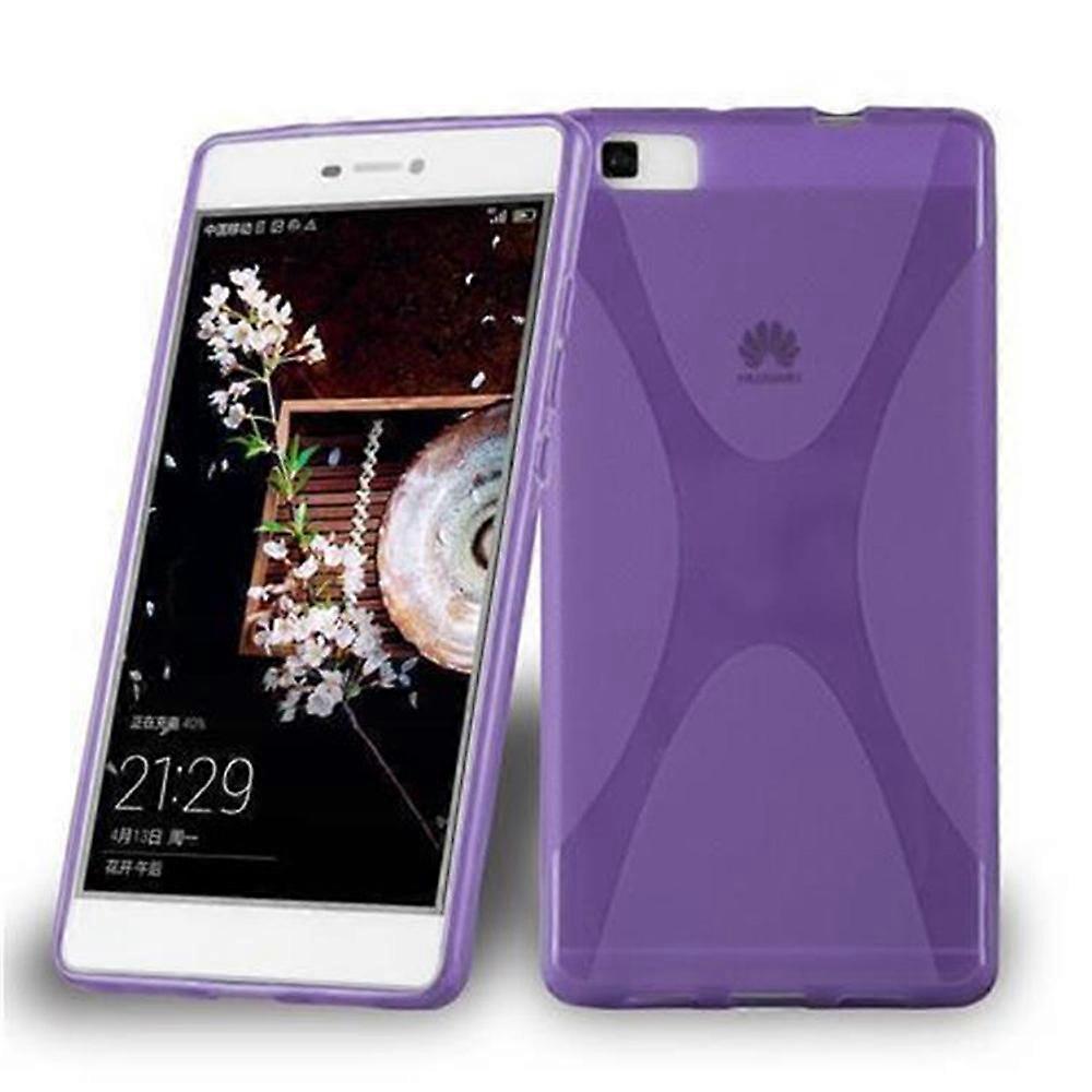 TPU Protective Case Huawei P8 LITE 2015 Case - X-Line Design