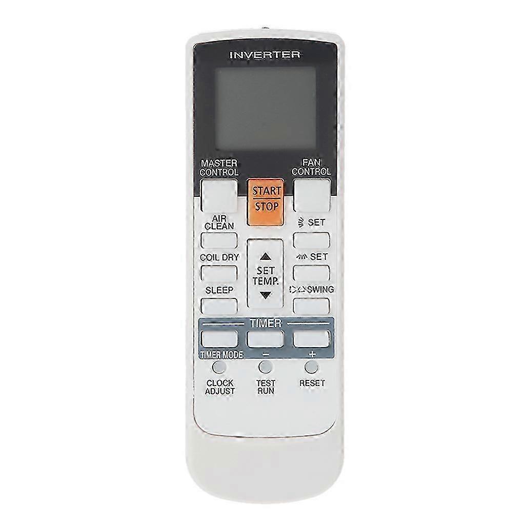 Premium AC Remote Control for AR-RY3/AR-RY13/AR-RY12 - High-Quality Replacement