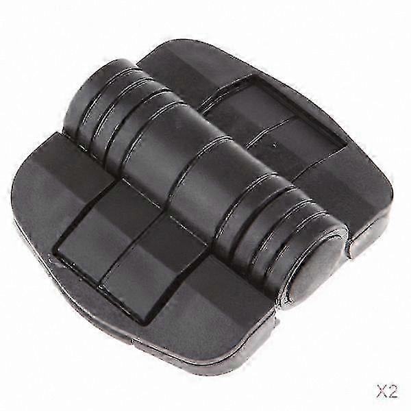 Dual Position Control Hinge with 115-Degree Detent for C6 Series Replacement