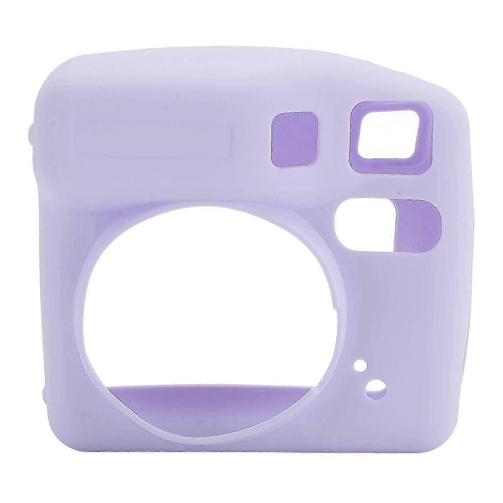 Instant Camera Silicone Protective Case - Perfect Fit, Durable, Easy Maintenance