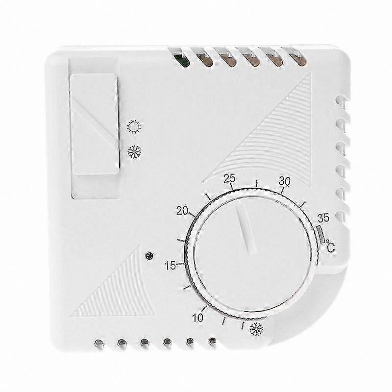 Mechanical Thermostat for Room Temperature Control and Energy Efficiency