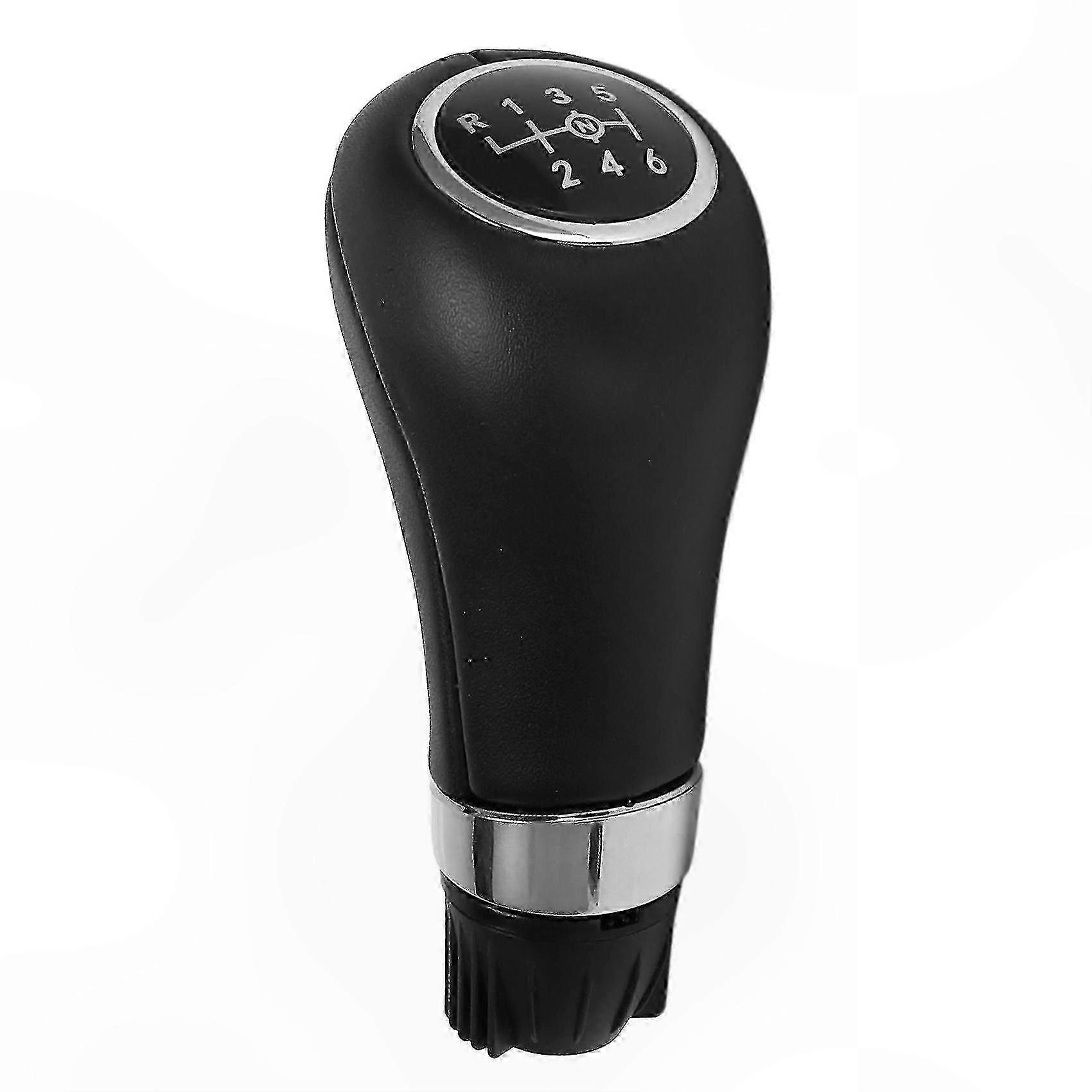 6-Speed Manual Gear Shift Knob for C-Class E-Class CLK-Class SLK-Class Vehicles