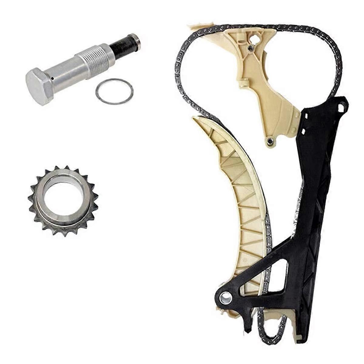 New Timing Chain Kit for 1/3 Series N46 N42 118 120 318 320 520 X1 X3 E87 E82 E81 E88 E90 E91 E90LCI