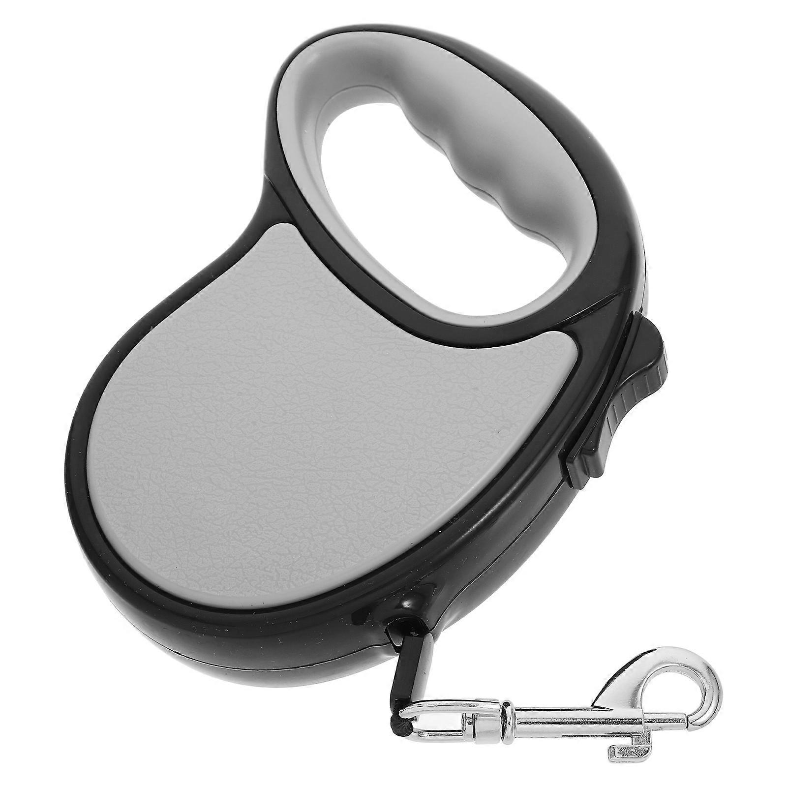 Dog Training Lead with Automatic Retractable Telescopic Traction Rope 5m