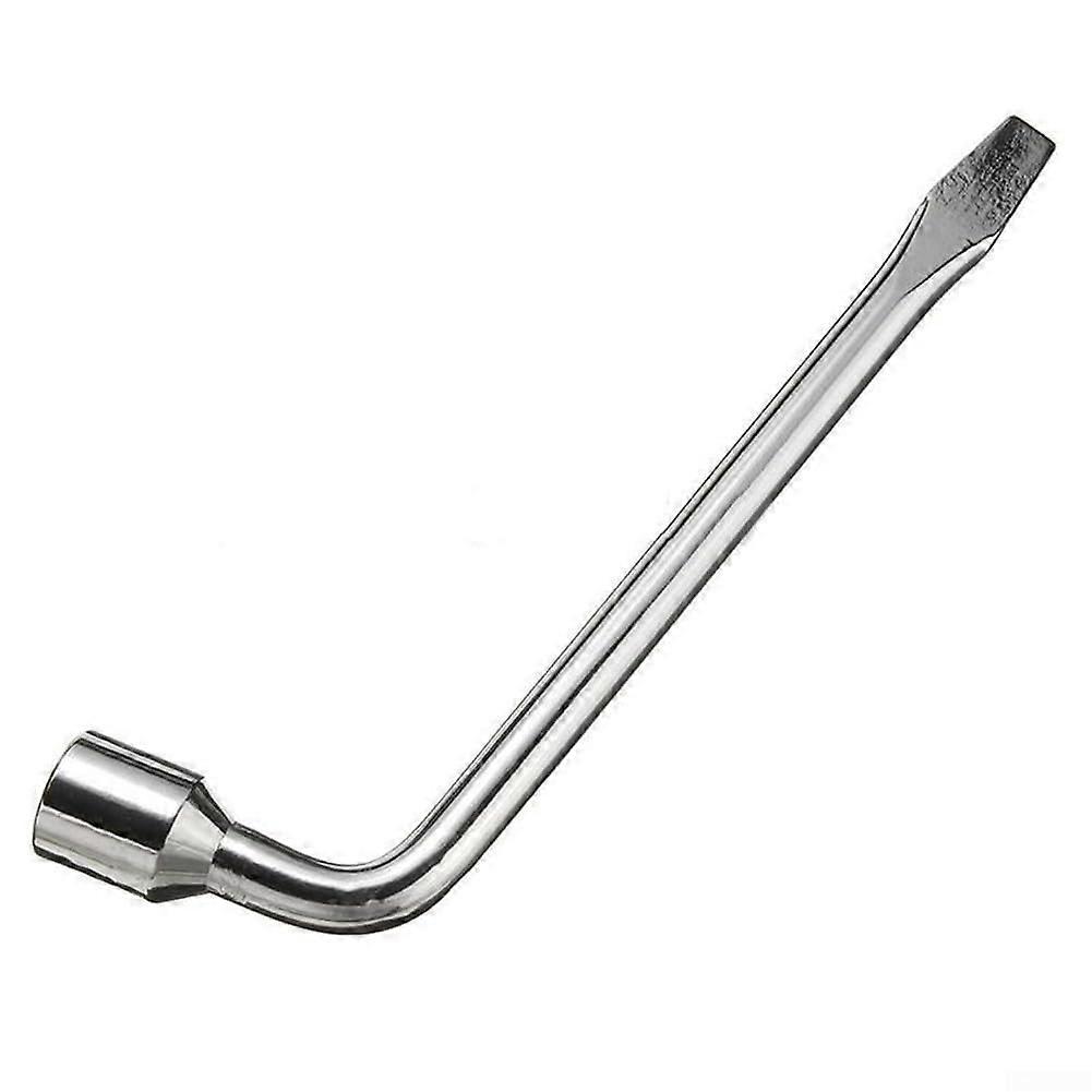 Adjustable Wheel Lug Nut Wrench 17mm 19mm 21mm HeavyDuty Socket Spanner With Extension Handle For Car Tire Removal Tool