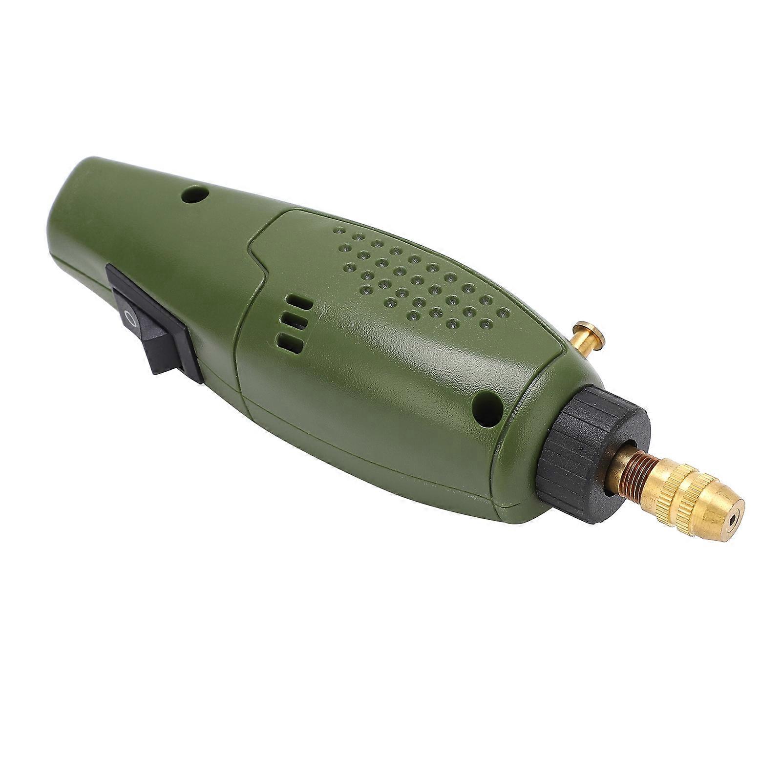 Portable Mini Electric Grinder P500-1A ABS+Brass Low Voltage Tool