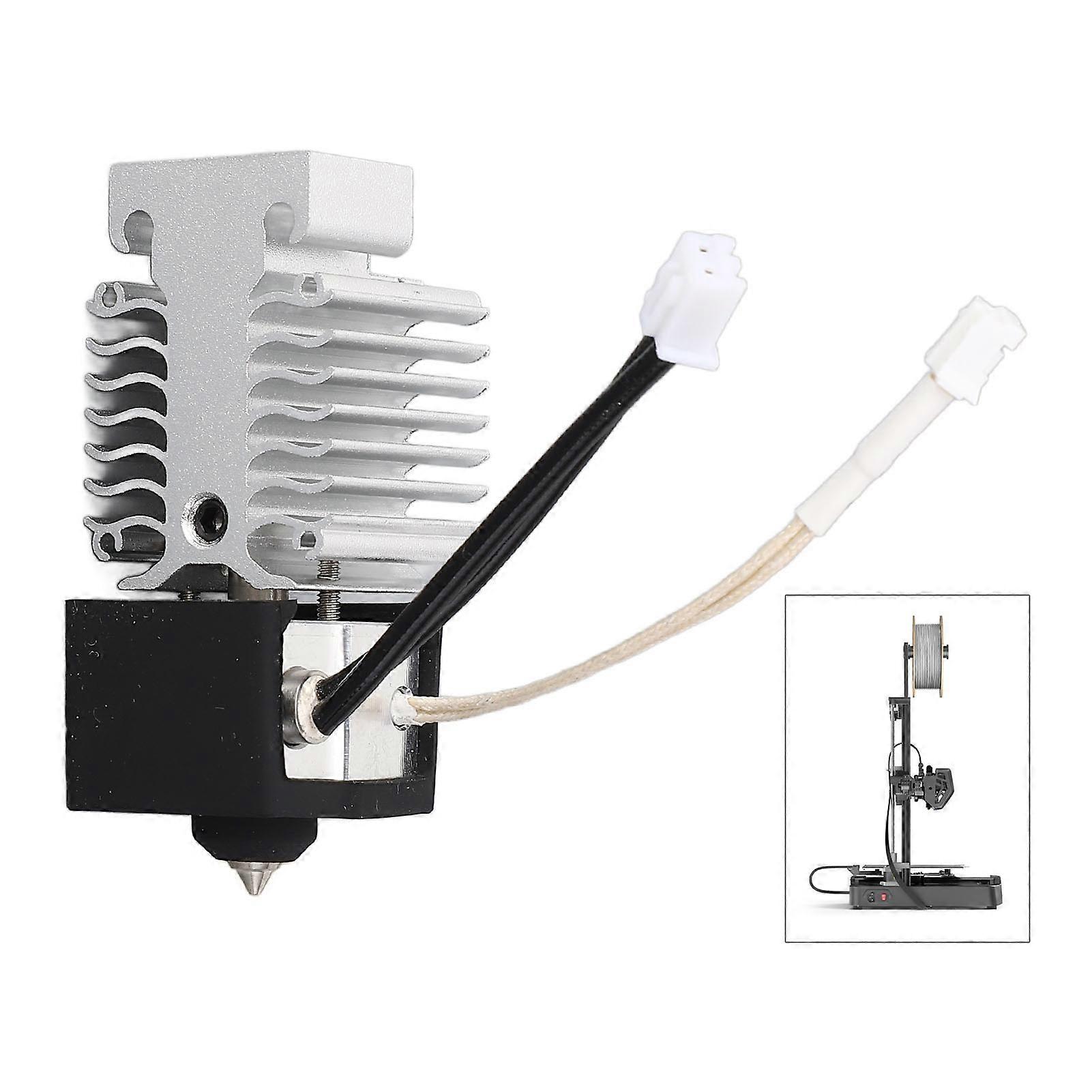 3D Printer Ceramic Heating Block Kit 0.4mm Nozzle 24V 40W