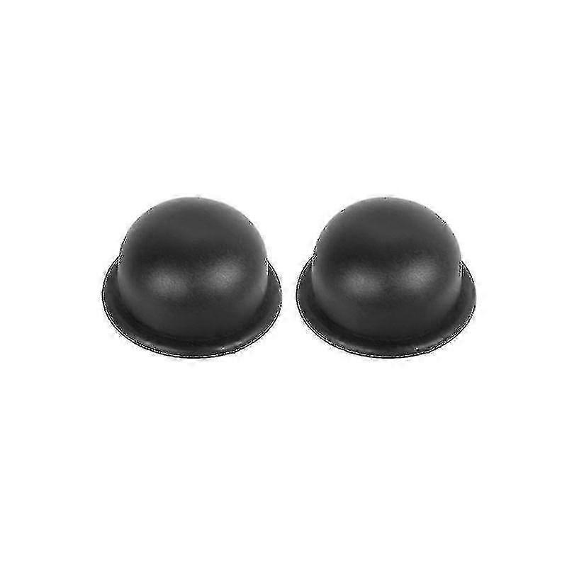 Pieds à goujons en plastique de remplacement pour sacs à bagages 1 paire de coussinets durables