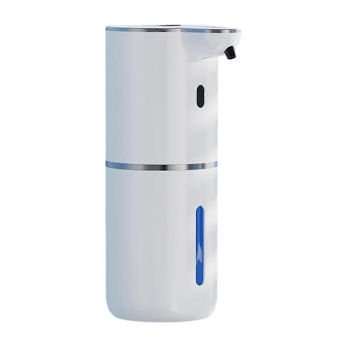 Automatic Soap Dispenser with Digital Display, Wall Mounting, Non-Contact, 380ml Electric Foam Soap