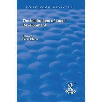 The Institutions of Local Development