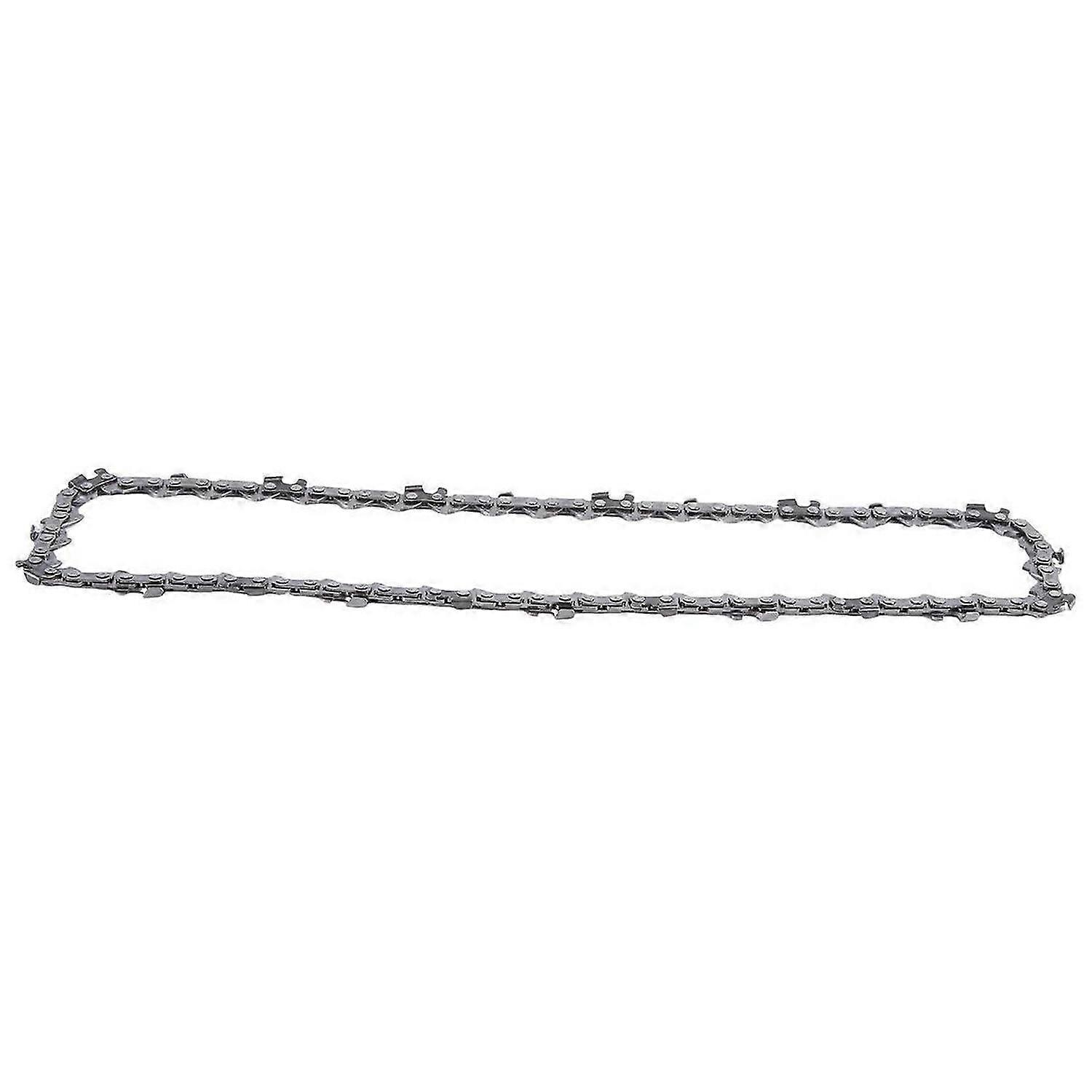 2Pcs 8 Inch Mini Chainsaw Chain Replacement Guide Saw Chain