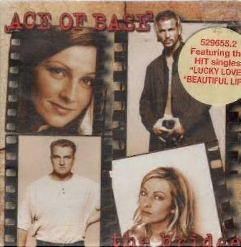 Ace Of Base The Bridge CD