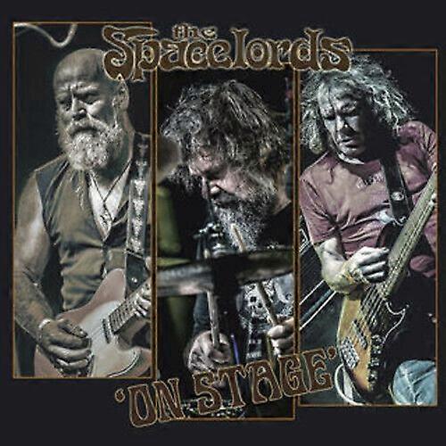 Spacelords On Stage - Live CDNEW