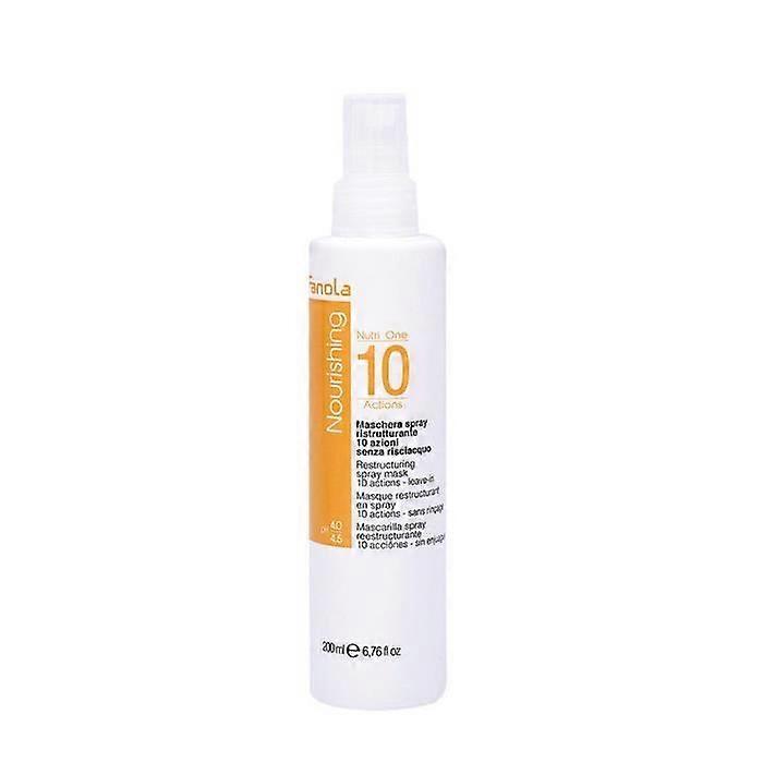One 10 Aktionen Nährende Fanola 200ml