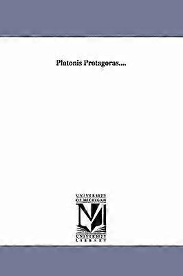 Platonis Protagoras - Plato - en Book