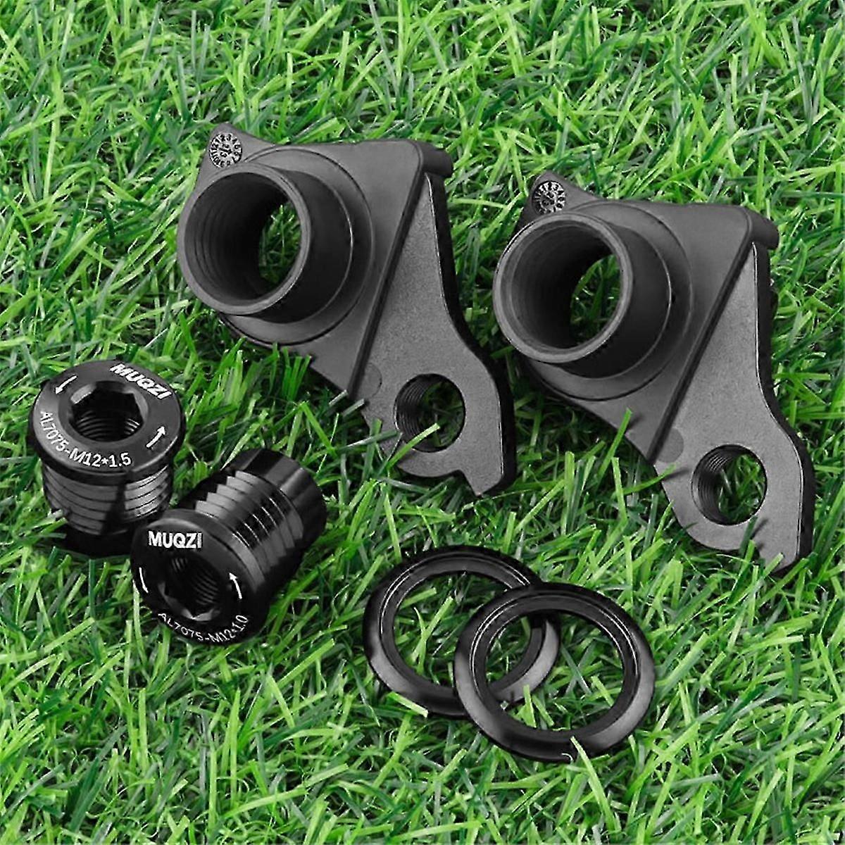 For Udh Frame Rear Derailleur Hanger M12x1.5 Bike Derailleur Hook Adaptor M12-1.5